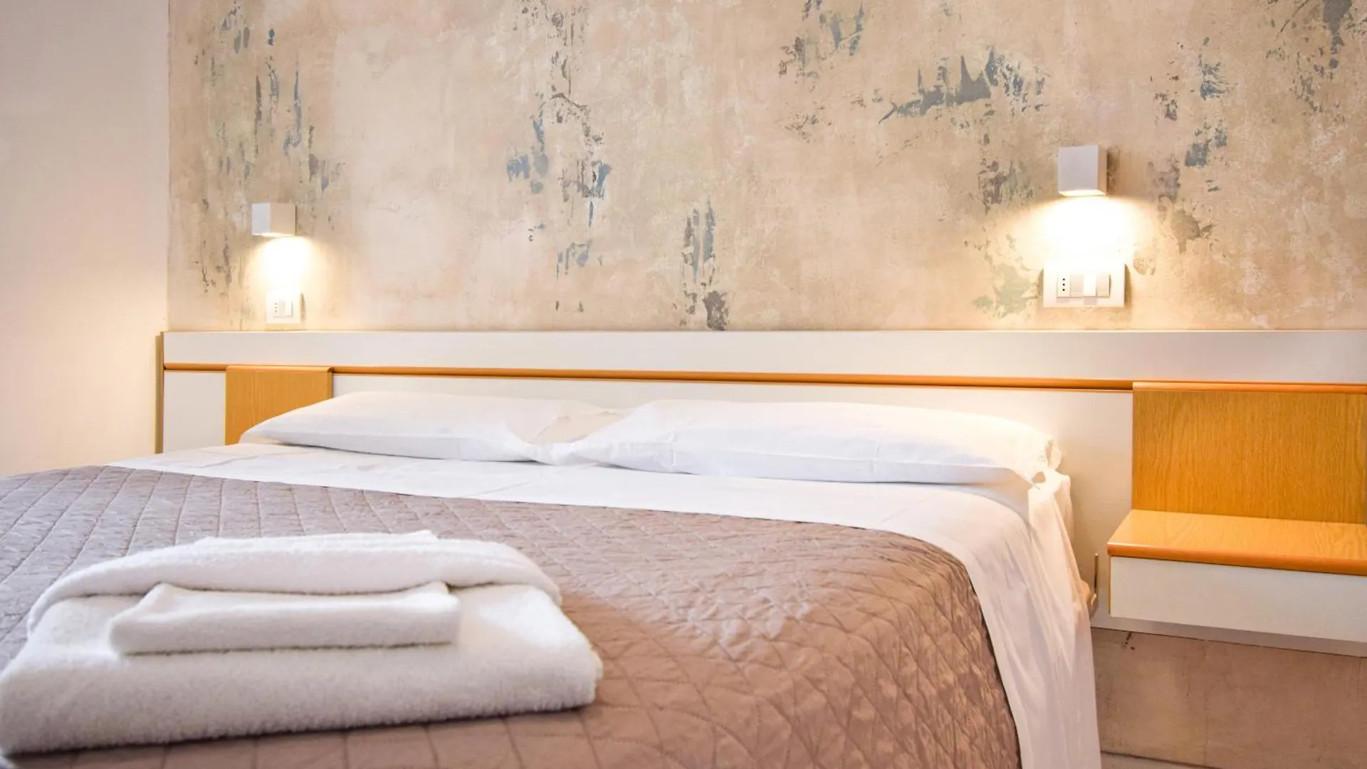 Hotel Giulio Cesare カットーリカ イタリア