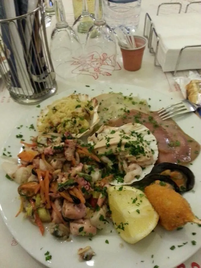 Hotel Giulio Cesare カットーリカ